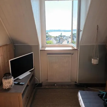 Appartement Avec Vue Sur Mer Carantec Exterior photo